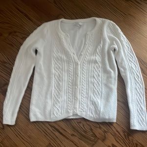 Ladies sweater